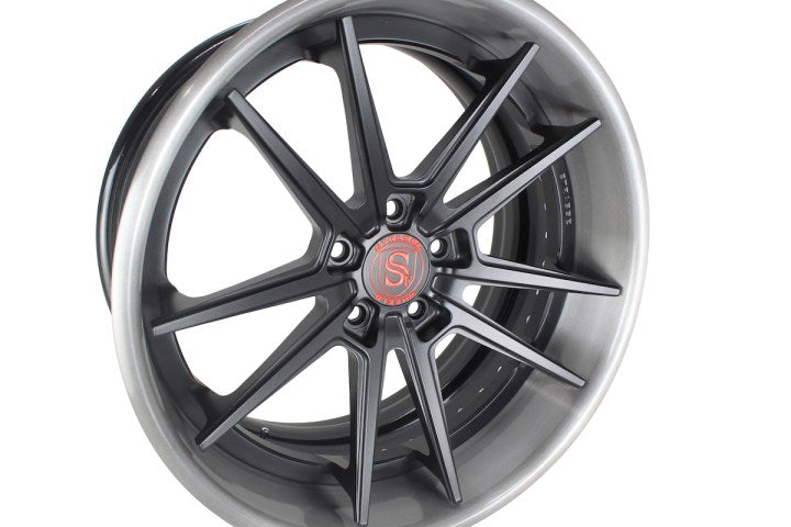 STRASSE SV1 DEEP CONCAVE FORGED WHEELS