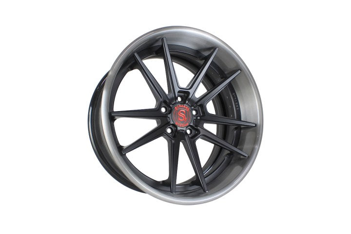 STRASSE SV1 DEEP CONCAVE FORGED WHEELS