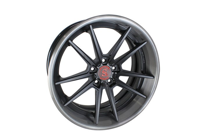 STRASSE SV1 DEEP CONCAVE FORGED WHEELS