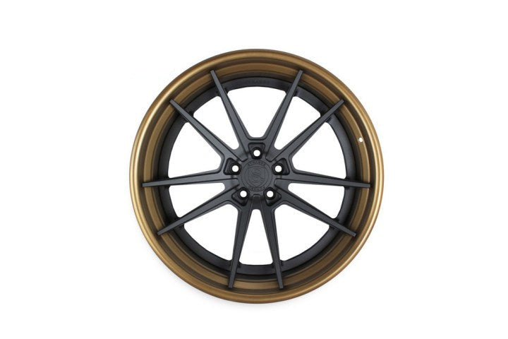 STRASSE SV1 DEEP CONCAVE FORGED WHEELS