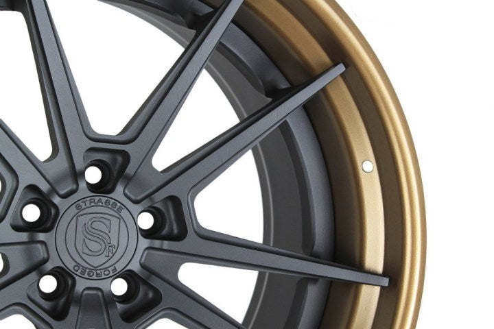 STRASSE SV1 DEEP CONCAVE FORGED WHEELS