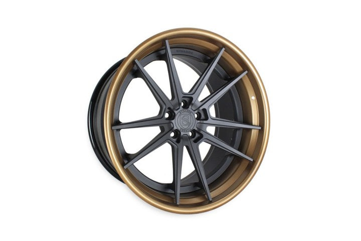 STRASSE SV1 DEEP CONCAVE FORGED WHEELS