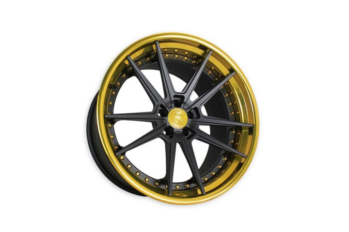STRASSE SV1 DEEP CONCAVE FORGED WHEELS