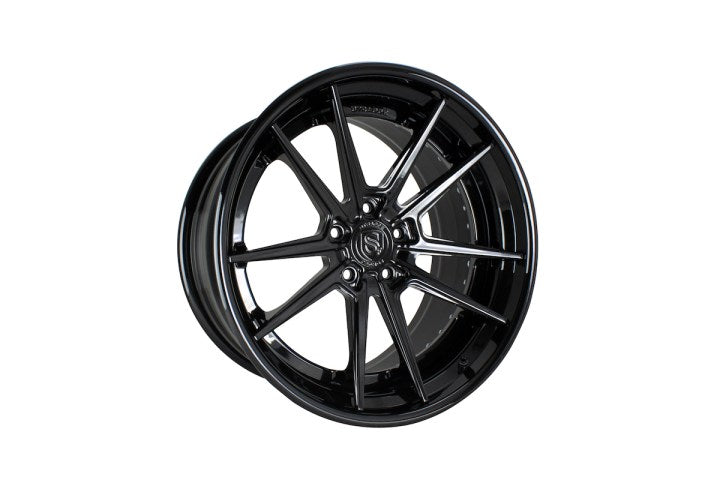 STRASSE SV1 DEEP CONCAVE FORGED WHEELS