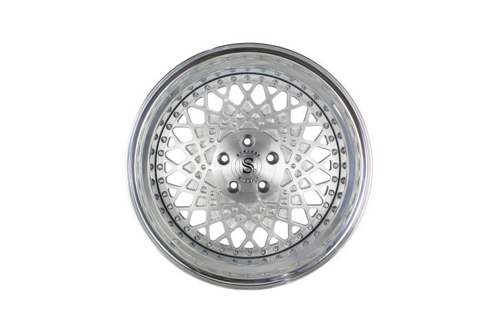 STRASSE SC20 RETRO FORGED WHEELS