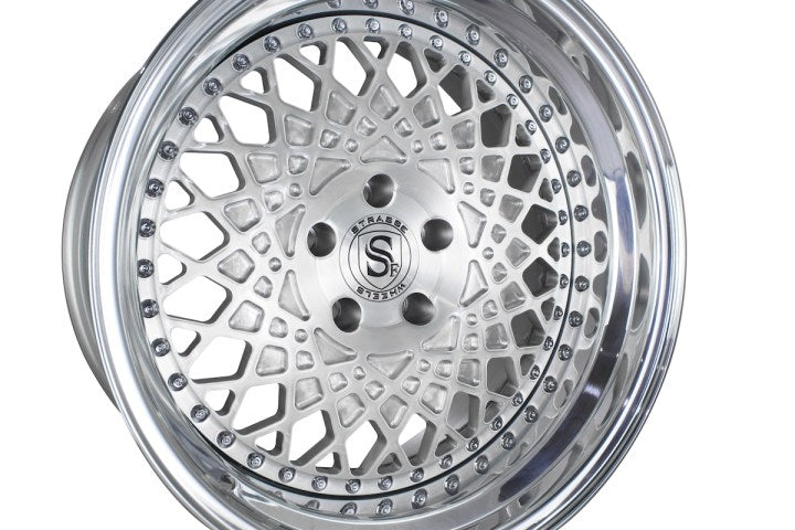 STRASSE SC20 RETRO FORGED WHEELS