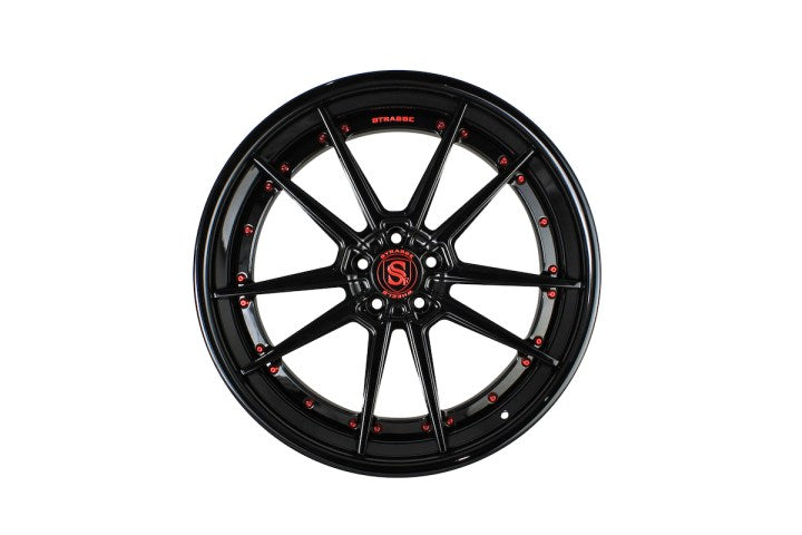 STRASSE SV1 DEEP CONCAVE FORGED WHEELS