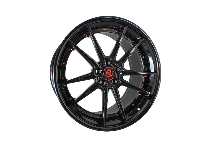 STRASSE SV1 DEEP CONCAVE FORGED WHEELS
