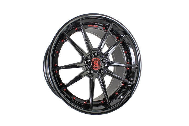 STRASSE SV1 DEEP CONCAVE FORGED WHEELS