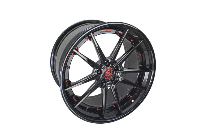 STRASSE SV1 DEEP CONCAVE FORGED WHEELS