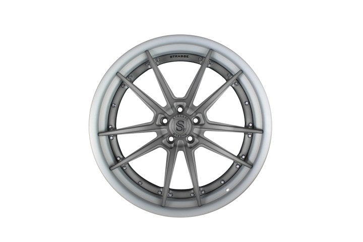 STRASSE SV1 DEEP CONCAVE FORGED WHEELS