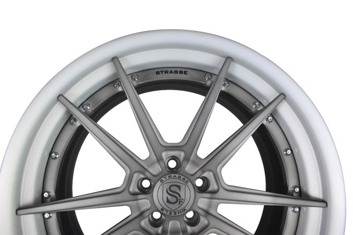 STRASSE SV1 DEEP CONCAVE FORGED WHEELS