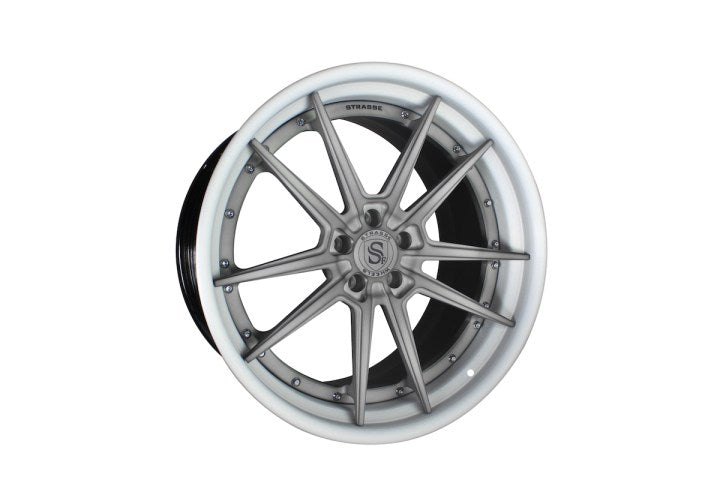 STRASSE SV1 DEEP CONCAVE FORGED WHEELS