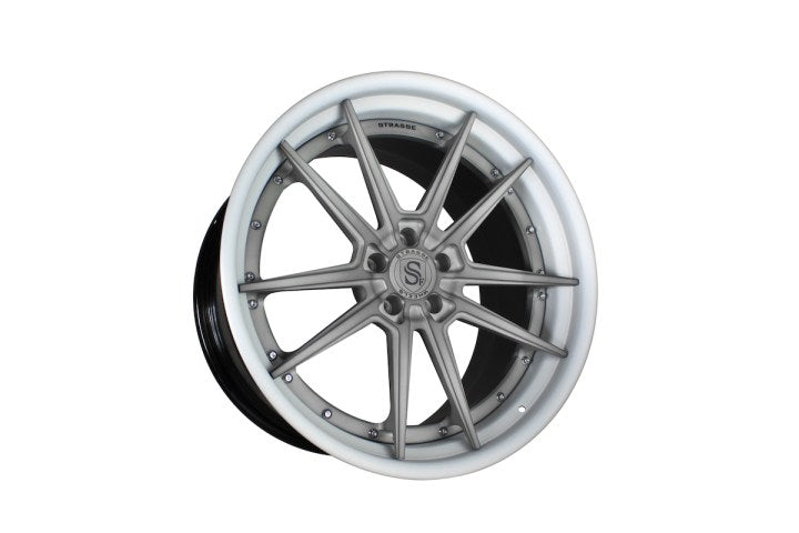 STRASSE SV1 DEEP CONCAVE FORGED WHEELS
