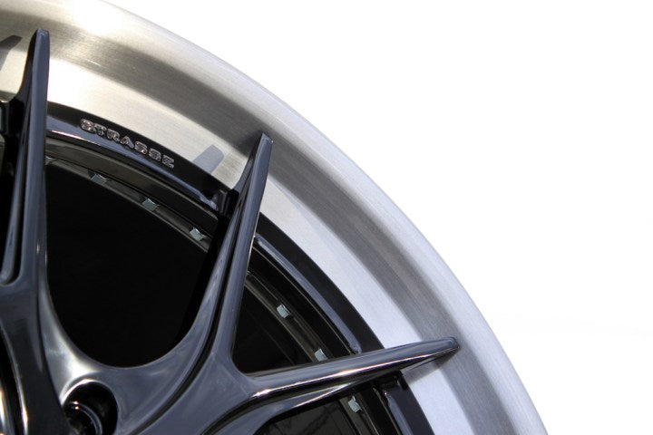 STRASSE SM5R DEEP CONCAVE FORGED WHEELS