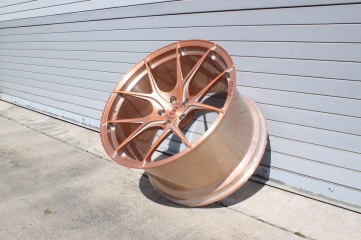 STRASSE SM5R DEEP CONCAVE FORGED WHEELS