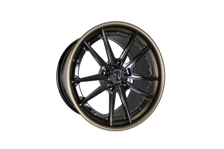 STRASSE SV1 DEEP CONCAVE FORGED WHEELS