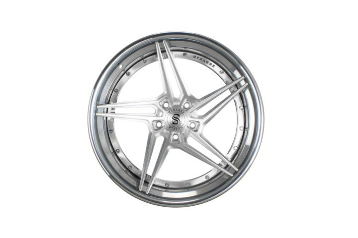 STRASSE SV2T DEEP CONCAVE FORGED WHEELS