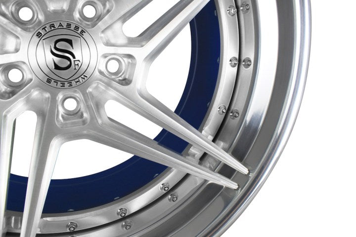 STRASSE SV2T DEEP CONCAVE FORGED WHEELS