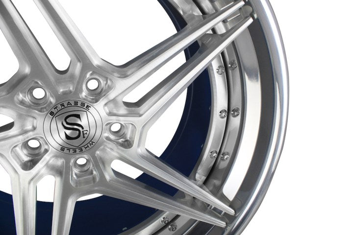 STRASSE SV2T DEEP CONCAVE FORGED WHEELS