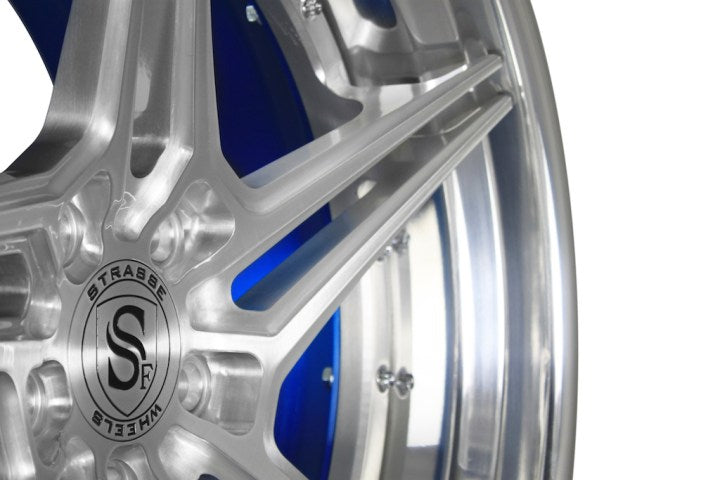 STRASSE SV2T DEEP CONCAVE FORGED WHEELS
