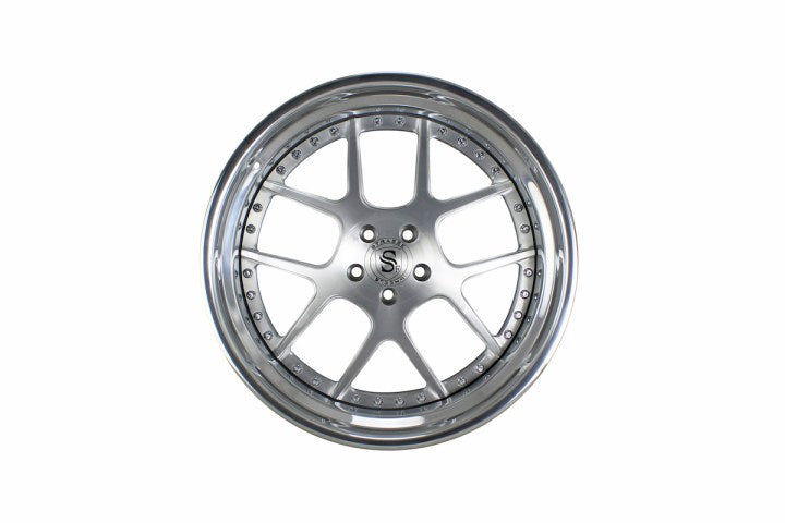 STRASSE SM5 PERFORMANCE FORGED WHEELS
