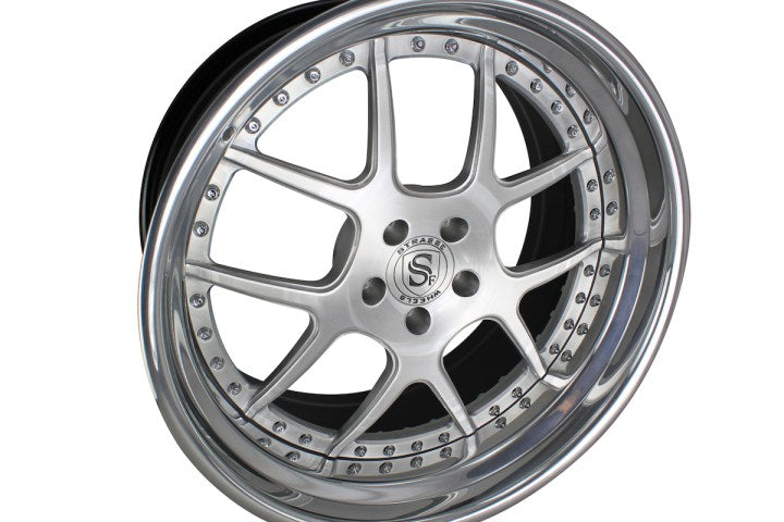 STRASSE SM5 PERFORMANCE FORGED WHEELS