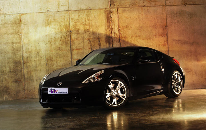 KW Coilover Kits for Nissan 370Z Coupe (Z34)