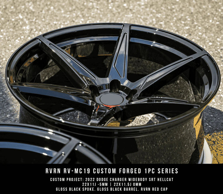 RAZOR FORGED RZR 737