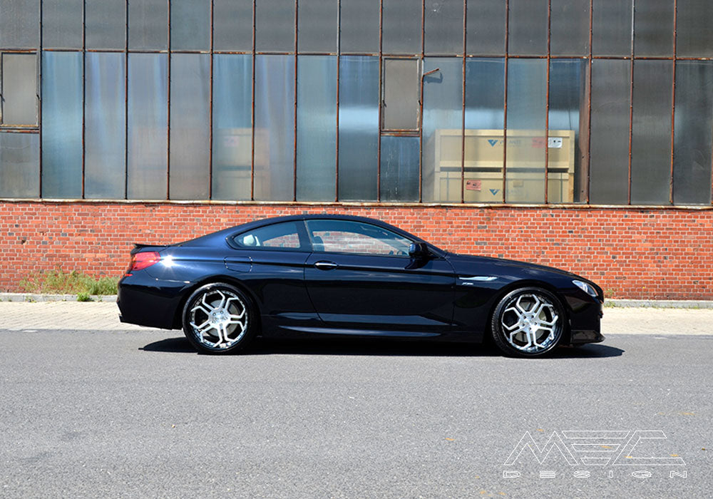 MEC Design BMW 6 Series F12/F13 Sport springs only for 650i Coupé and Convertible