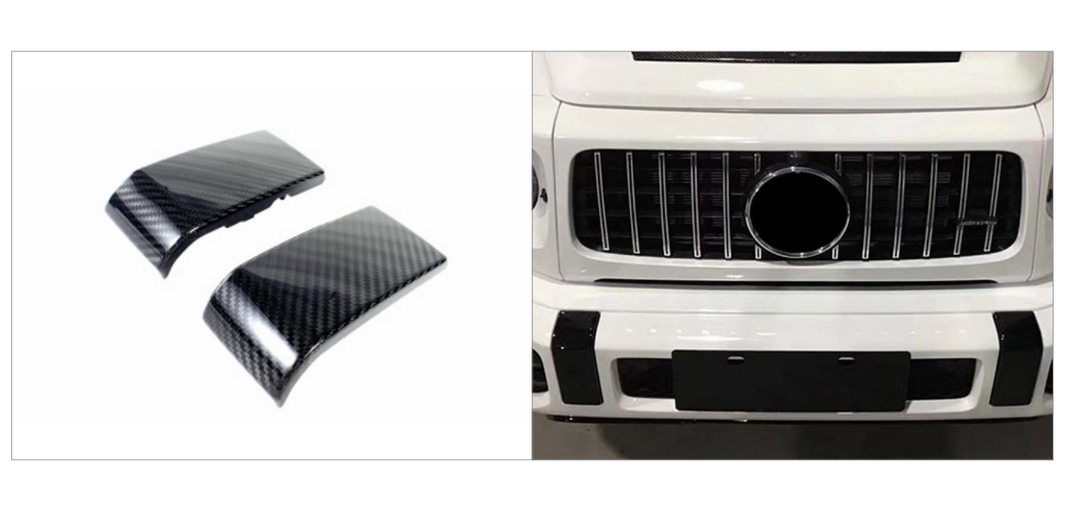 MERCEDES BENZ G-CLASS W464 G500 550 BODY KIT PARTS