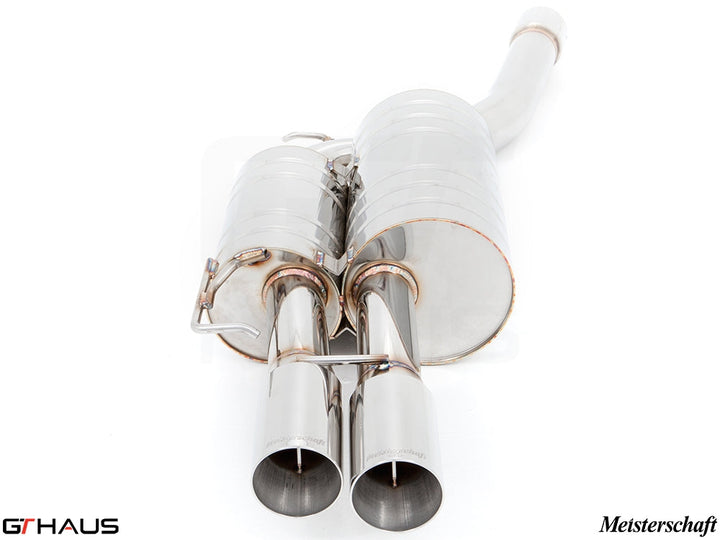 GTHAUS Exhaust System for BMW E60/61 5 Series 535i/xi (Sedan / Touring) [2004-2010]