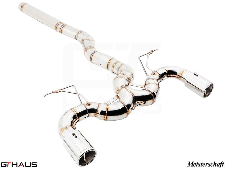 GTHAUS Exhaust System for BMW F30/F31/F34/F36 3 Series 335i/xi (Sedan / Touring) [2012-2019]