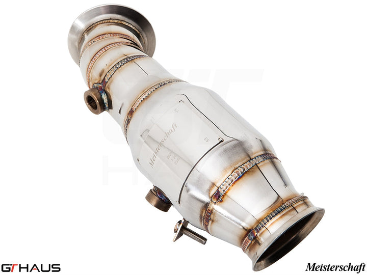 GTHAUS Downpipes for BMW F87 (M2 / M2 Competition / M2 CS Coupe) M2 (Coupe/N55) 2016-2018