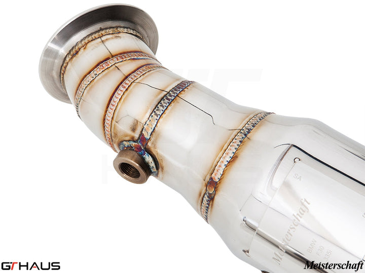 GTHAUS Downpipes for BMW F87 (M2 / M2 Competition / M2 CS Coupe) M2 (Coupe/N55) 2016-2018