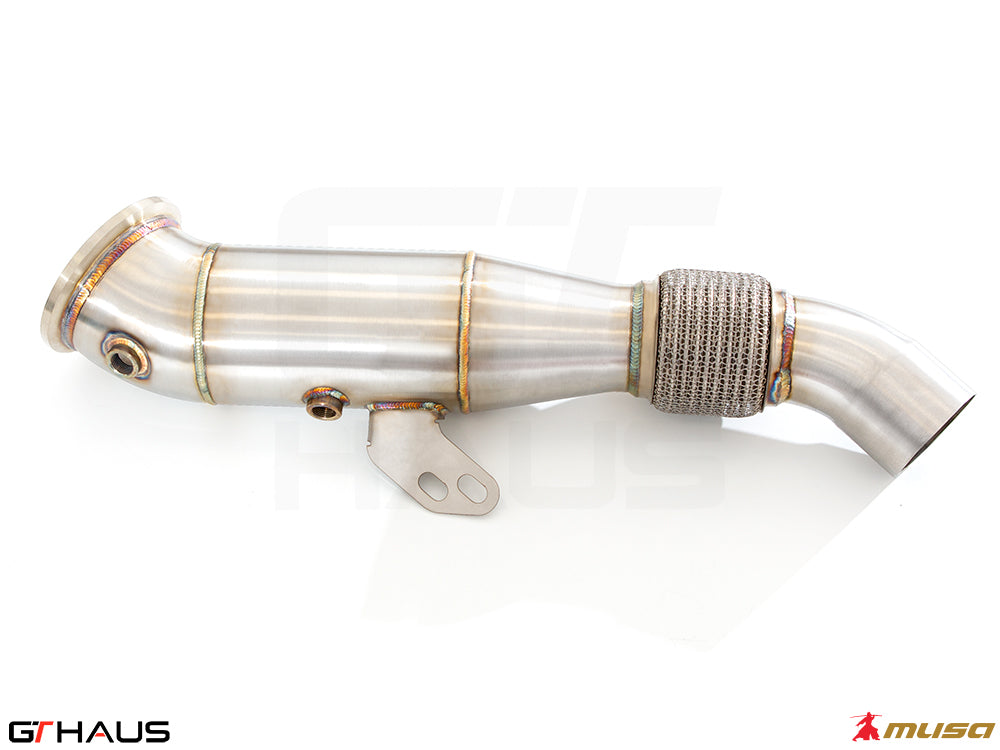 GTHAUS Downpipes for BMW F3X 3 Series 340i/xi (Sedan / Touring) (B58) 2012-2019