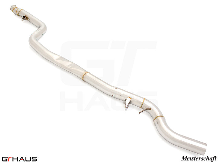 GTHAUS Mid Pipe for BMW G22/G23 4 Series 420i/430i/xi I-4 (B48) 2022+