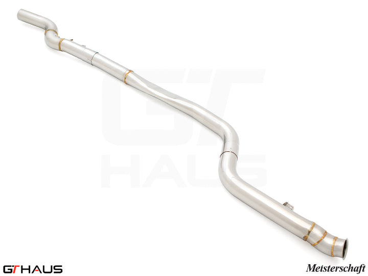 GTHAUS Mid Pipe for BMW G22/G23 4 Series 420i/430i/xi I-4 (B48) 2022+