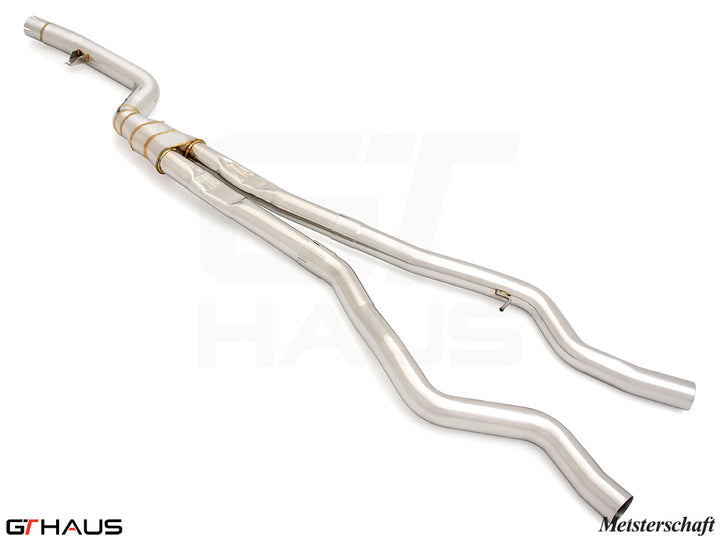 GTHAUS Mid Pipe for BMW G29 Z4 Series 2020+