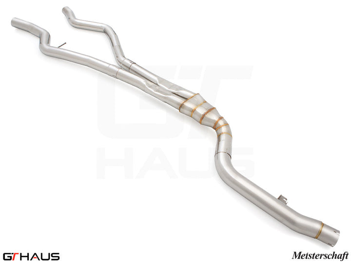 GTHAUS Mid Pipe for BMW G29 Z4 Series 2020+