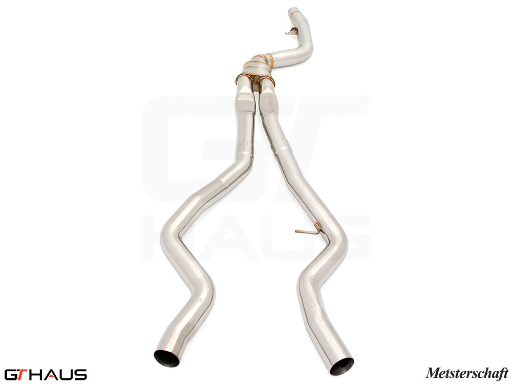 GTHAUS Mid Pipe for BMW G29 Z4 Series 2020+