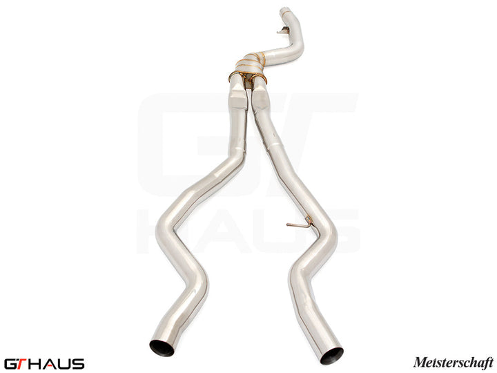GTHAUS Mid Pipe for BMW G29 Z4 Series 2020+