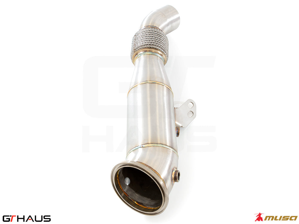 GTHAUS Downpipes for BMW G42 2 Series 240i/xi/(M240i) I-6 (B58) 2023+