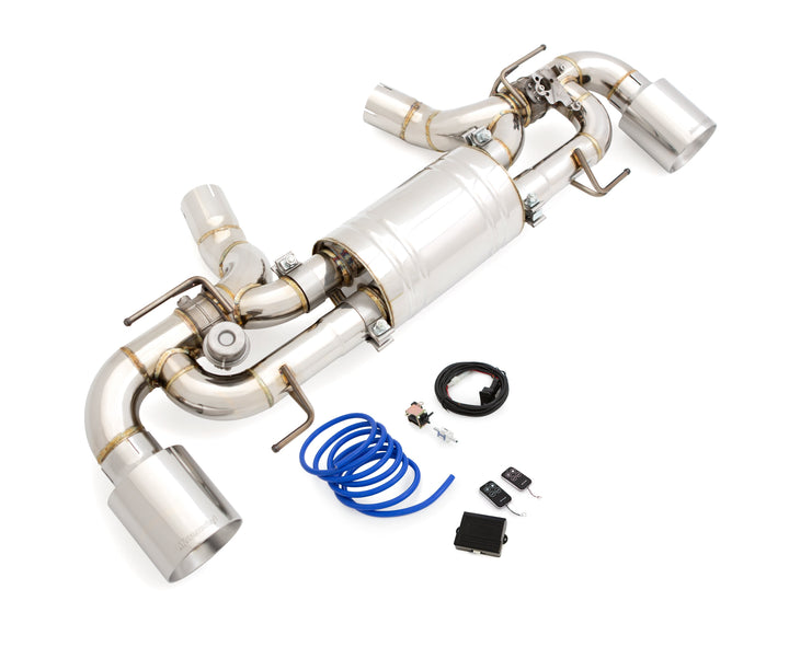 GTHAUS Exhaust System for BMW G42 2 Series 240i/xi/(M240i) I-6 (B58) [2023+]
