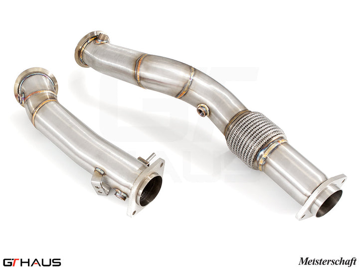 GTHAUS Downpipes for BMW G87 (M2/M2 Competition) 2023+