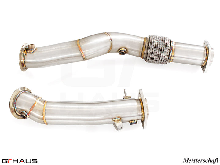 GTHAUS Downpipes for BMW G87 (M2/M2 Competition) 2023+