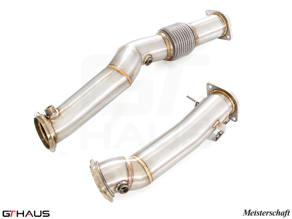 GTHAUS Downpipes for BMW G87 (M2/M2 Competition) 2023+
