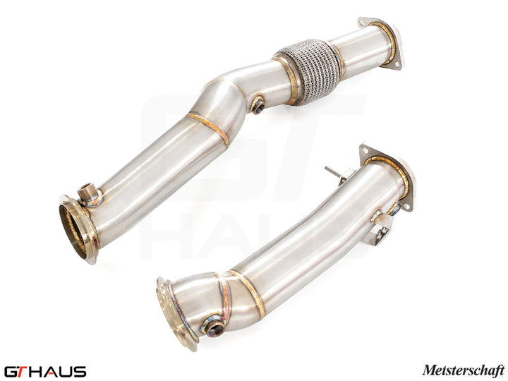 GTHAUS Downpipes for BMW G87 (M2/M2 Competition) 2023+