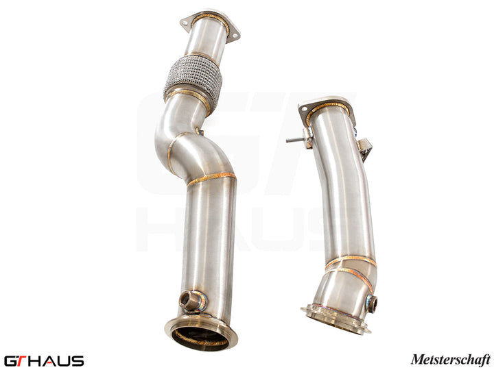 GTHAUS Downpipes for BMW G87 (M2/M2 Competition) 2023+