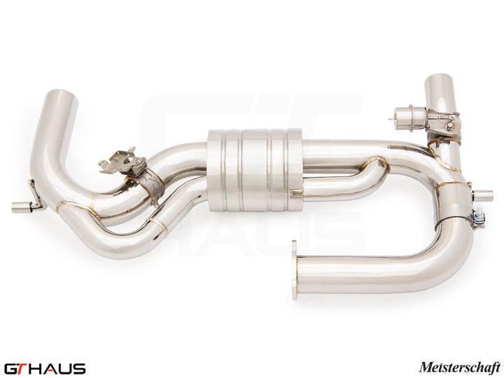GTHAUS Exhaust System for Lotus Emira (V6 3.5L SC) [2022+]